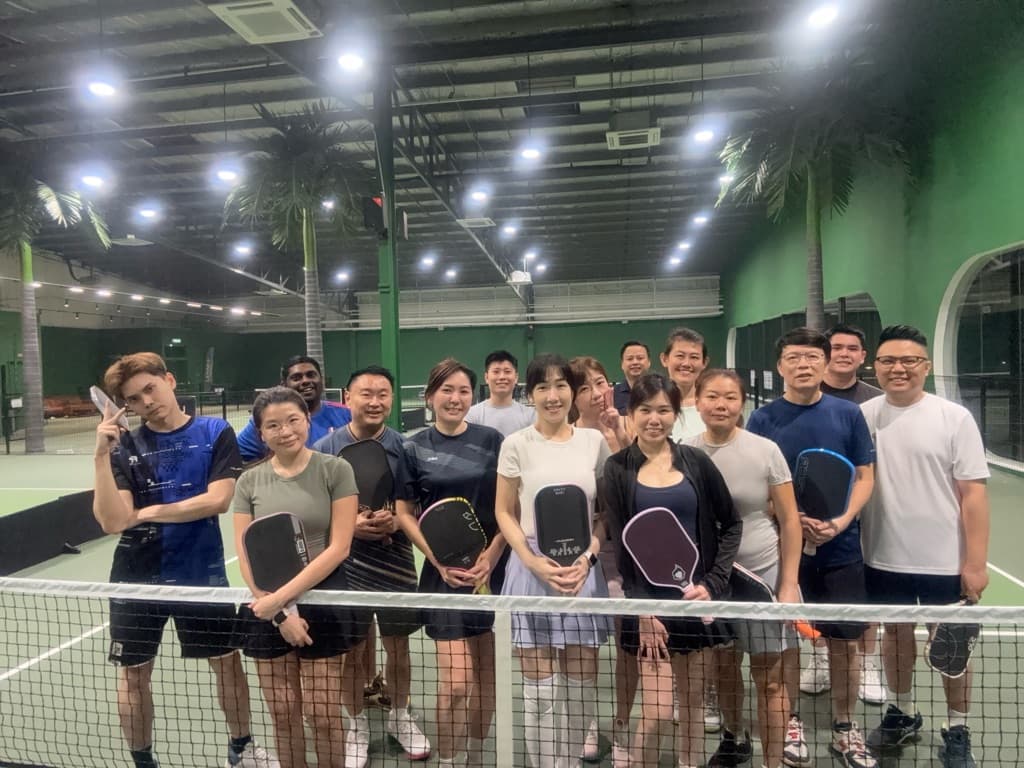Addicted To Pickleball (ATP) media 1