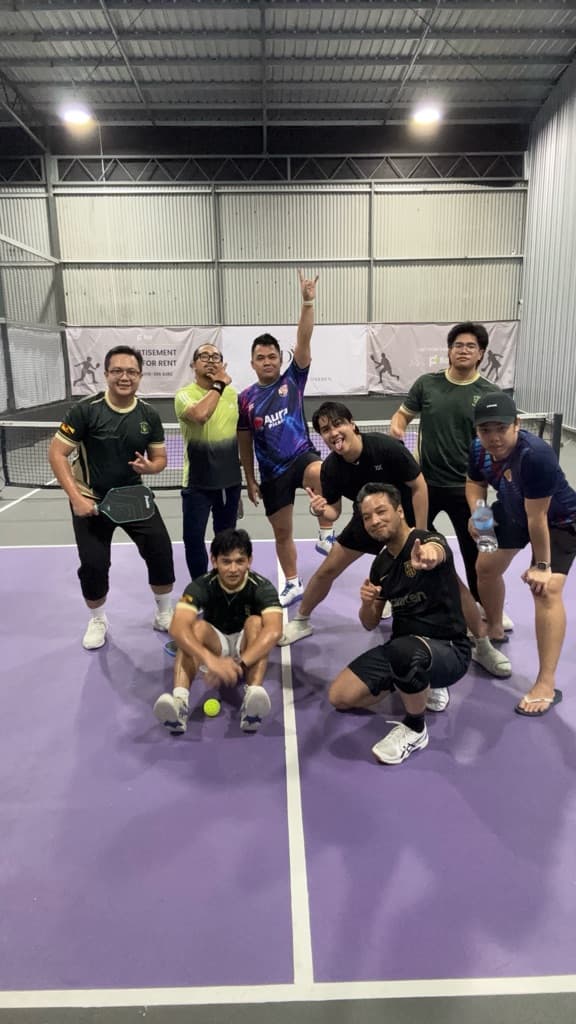 BJ Pickle Warriors media 2