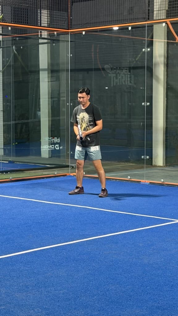 Padel Crots media 1