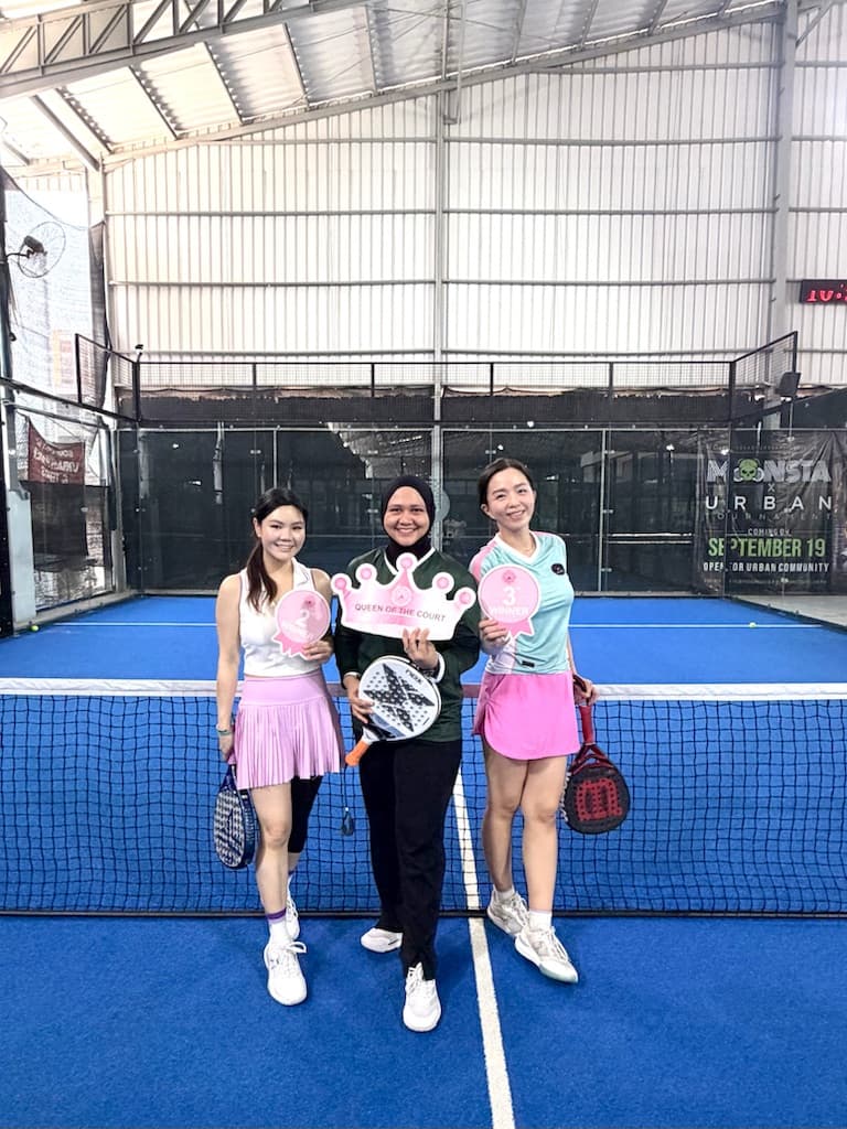DOSE Padel media 3