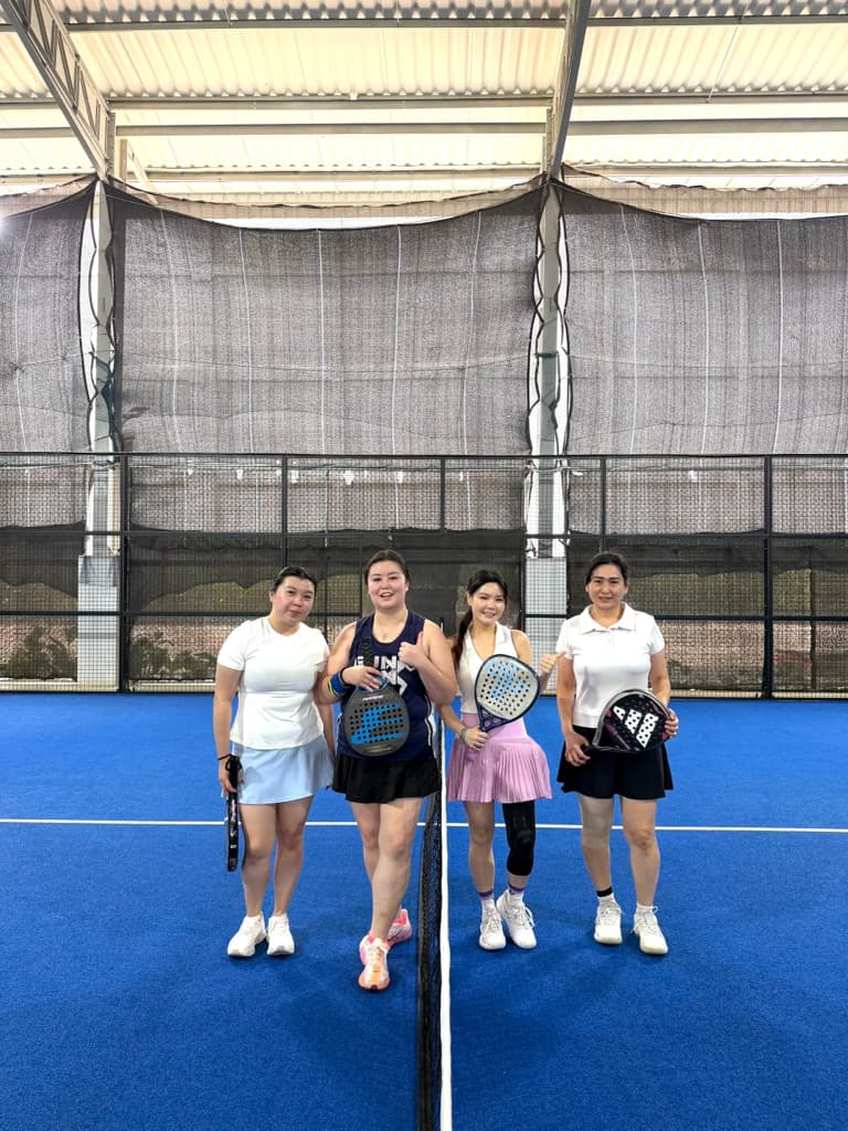 DOSE Padel media 2
