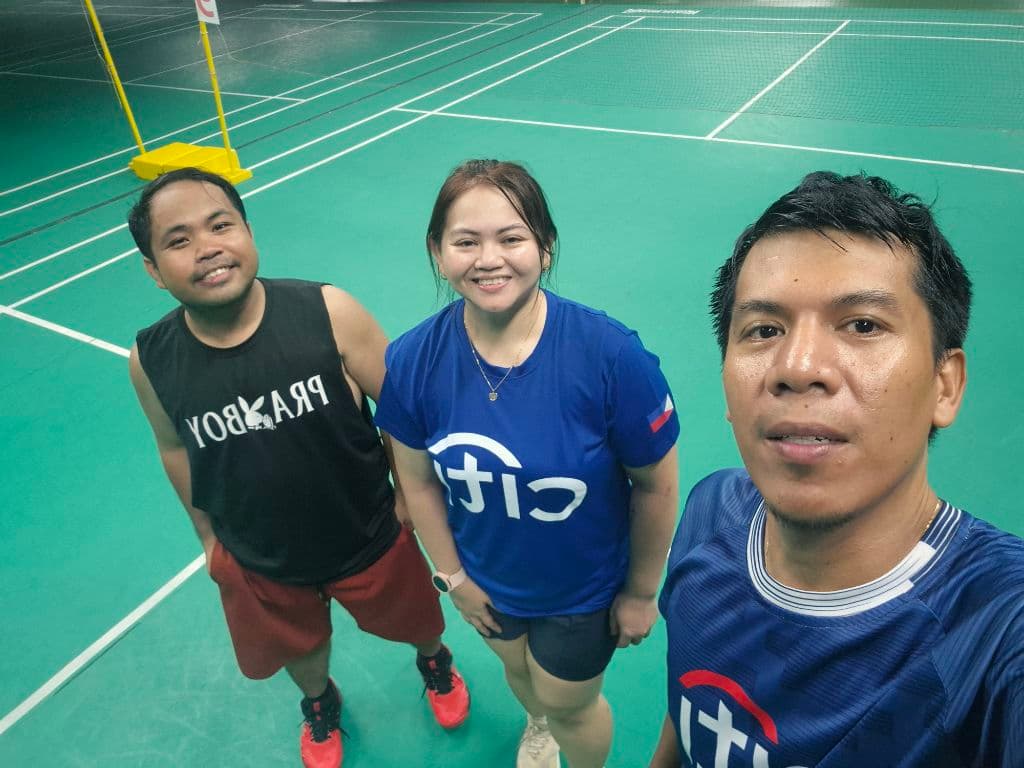 Happy Hitters🏸 media 2