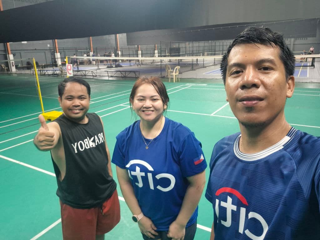 Happy Hitters🏸 media 1