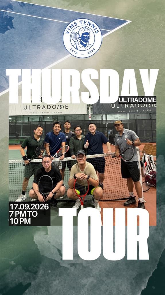 VIMS Tennis Club media 1