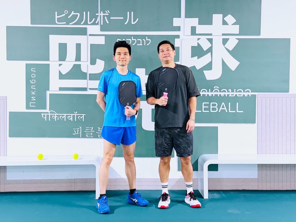 Jelly Pickleball Club media 1