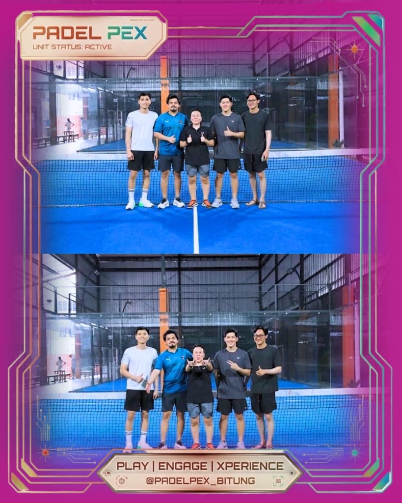 PadelPex  media 1