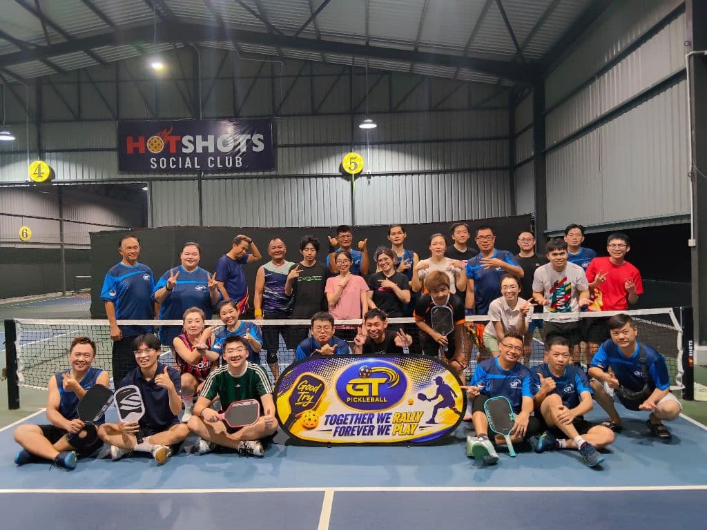 Malacca GT Pickleball media 1