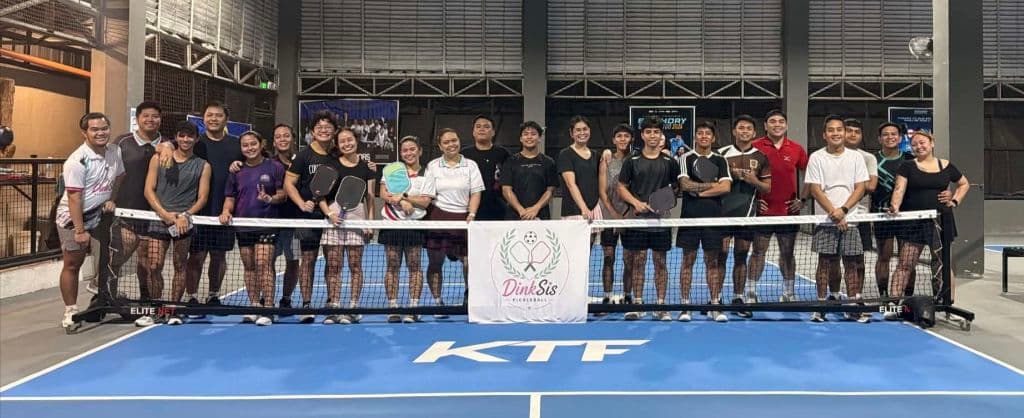DinkSis Pickleball media 1