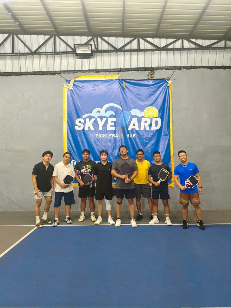 Speed Up Dinkers media 1