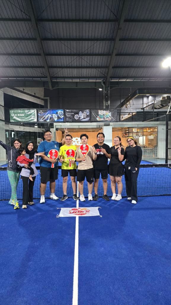 Joe's Padel Club media 6