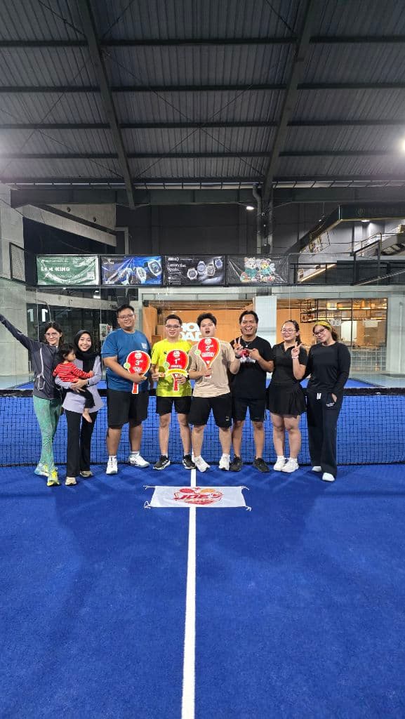 Joe's Padel Club media 5