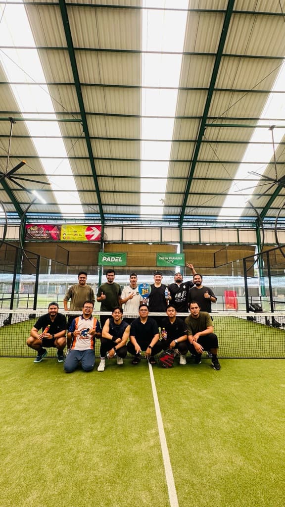 Padel Hustle Club media 4