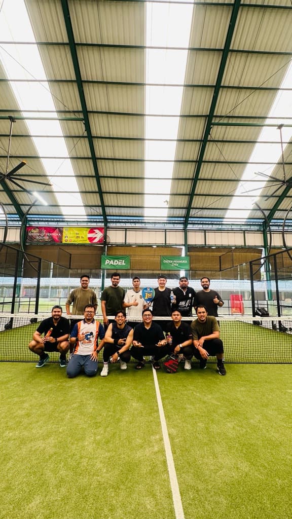 Padel Hustle Club media 5