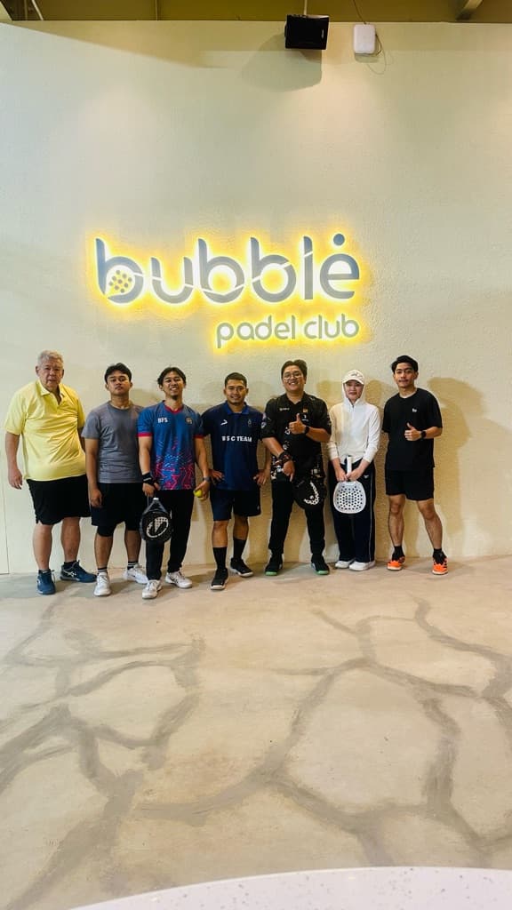 Padel Hustle Club media 3