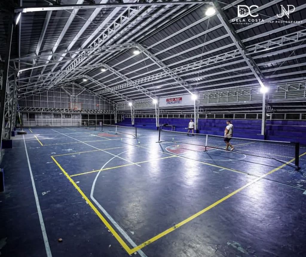 Dela Costa Pickleball Club media 1
