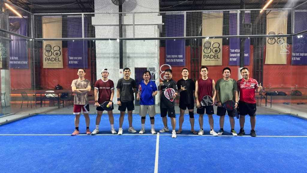 ELITE PADEL CLUB media 3