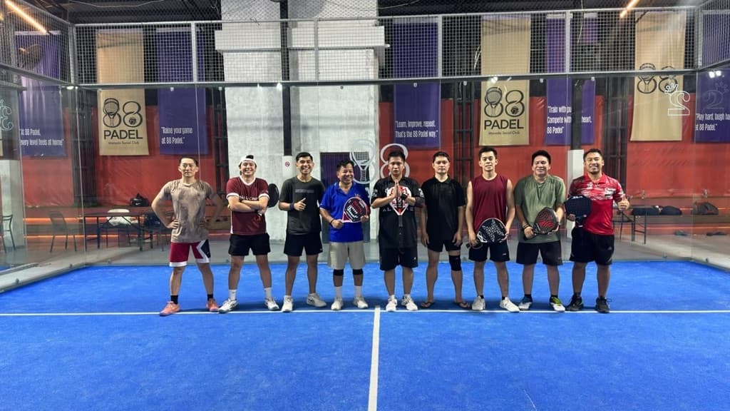 ELITE PADEL CLUB media 2