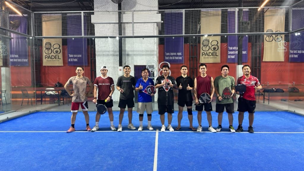 ELITE PADEL CLUB media 1