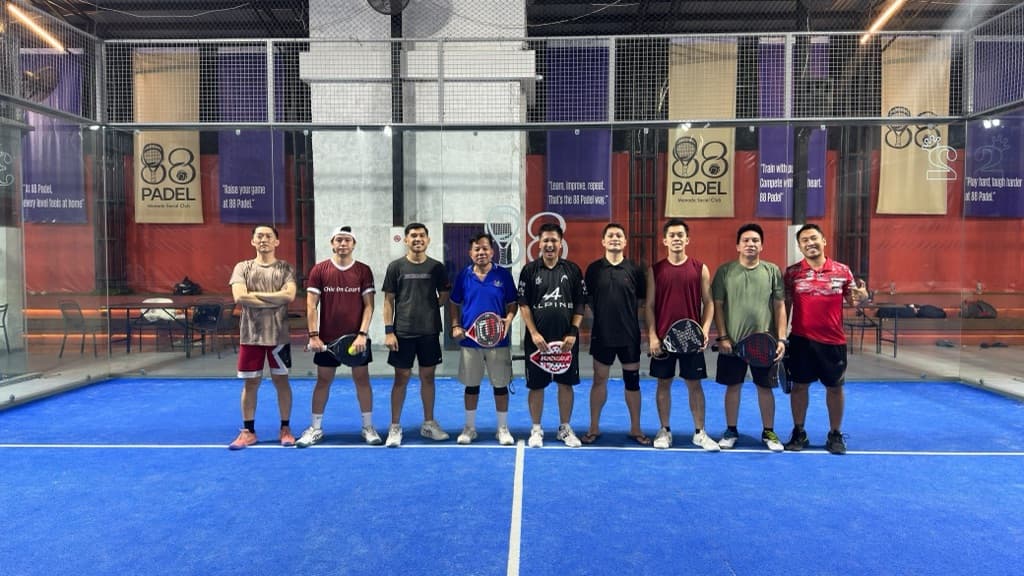 ELITE PADEL CLUB media 4
