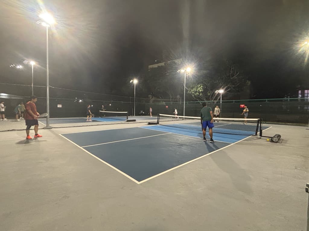 Changi Simei Pickleball media 2