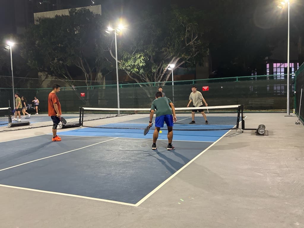 Changi Simei Pickleball media 3