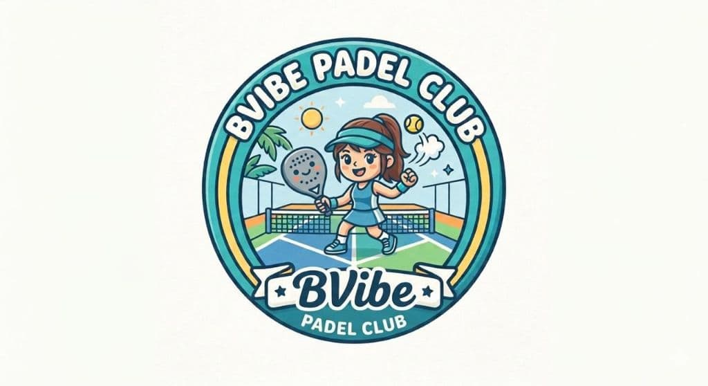 BVibe Padel Club media 1
