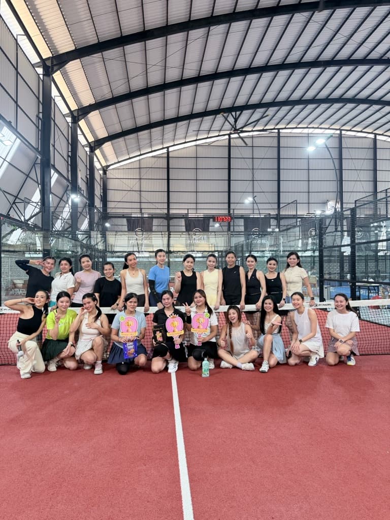 Padel Ngakak media 2