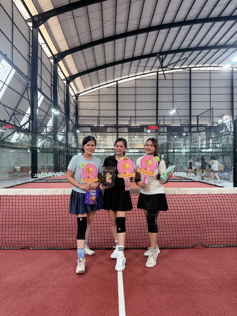Padel Ngakak media 5
