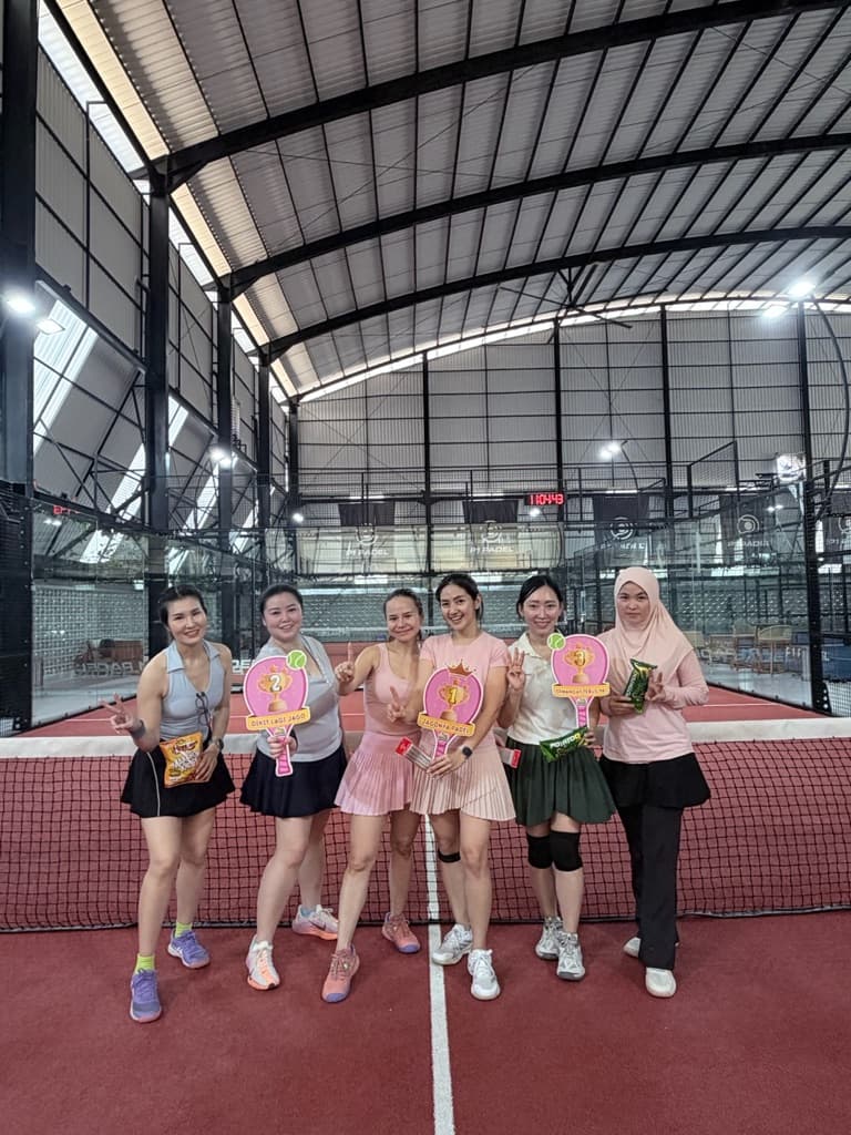 Padel Ngakak media 3