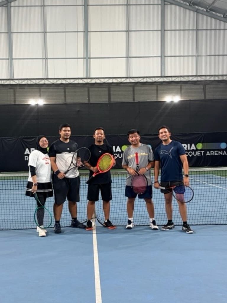 CSI-ZONE RACQUET CLUB media 3