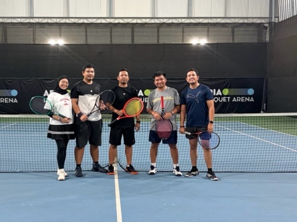 CSI-ZONE RACQUET CLUB media 1