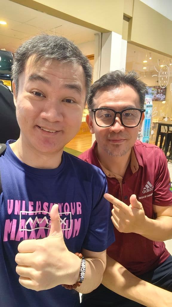 Happy Dinkers x Franklin Boss media 1