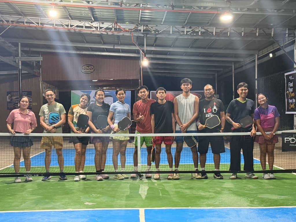 Court Hoppers Social Club media 1