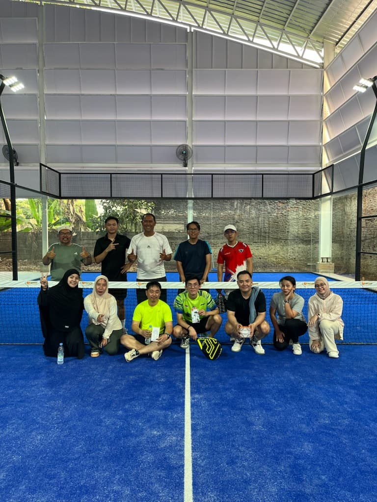 SERSAN PADEL CLUB media 2