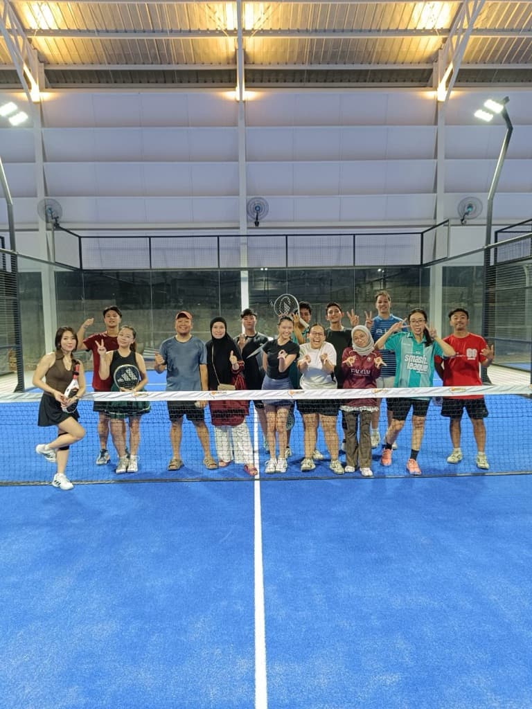SERSAN PADEL CLUB media 1