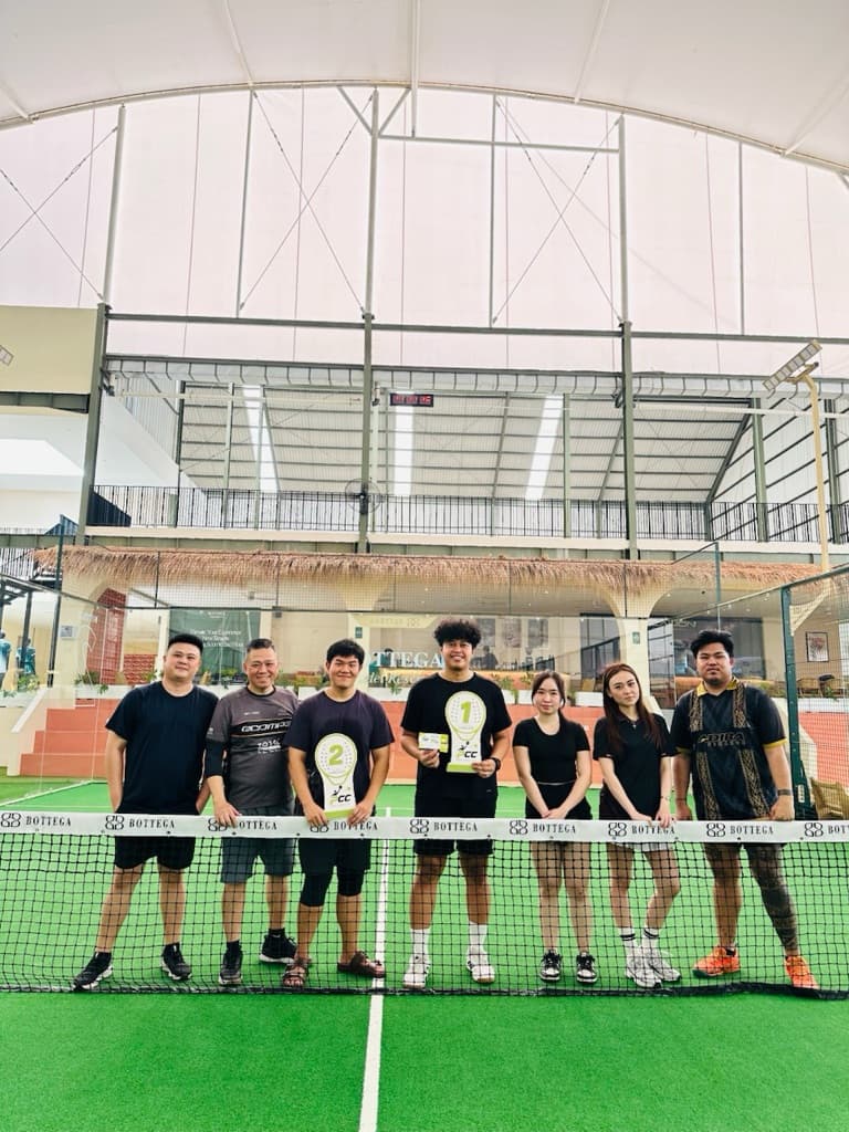 PADEL CONNECTION CLUB ( PCC) media 2