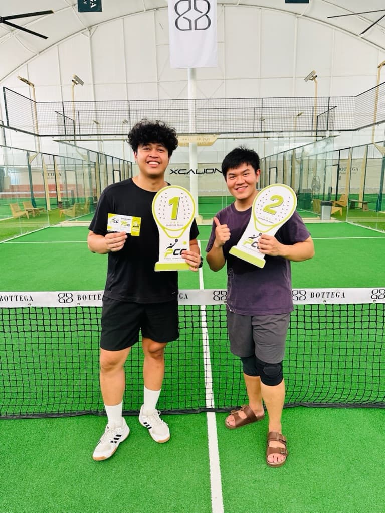 PADEL CONNECTION CLUB ( PCC) media 1