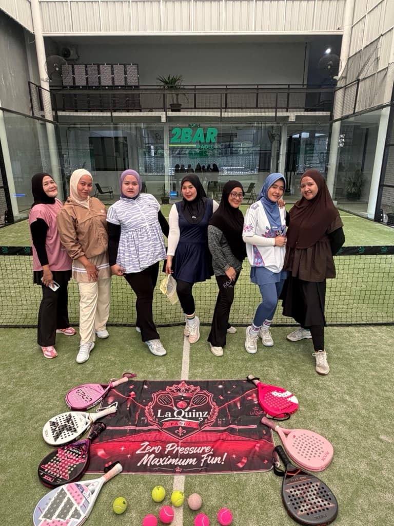 La Quinz Padel media 4