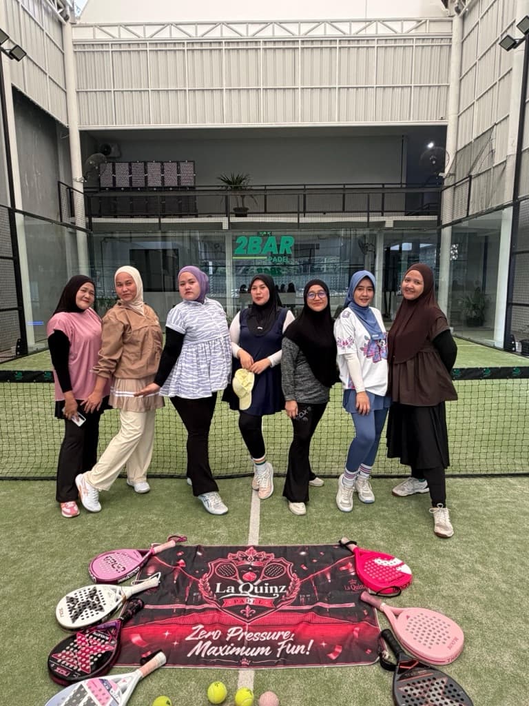 La Quinz Padel media 2