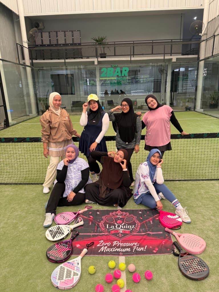 La Quinz Padel media 1