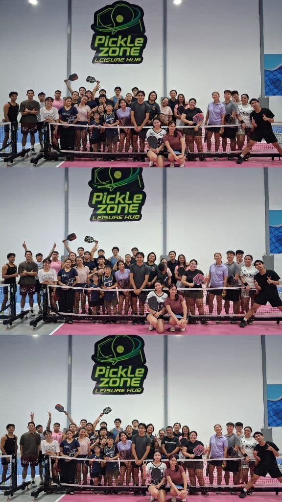 Pickle Zone Leisure Hub - Dasmariñas Cavite media 4