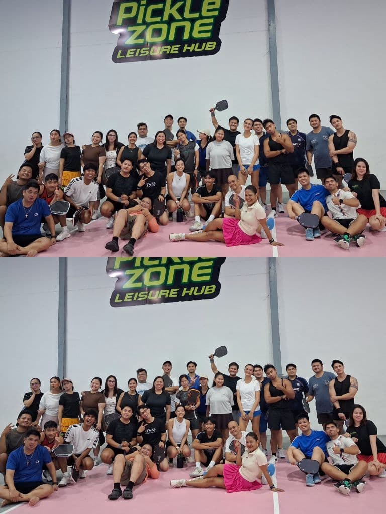 Pickle Zone Leisure Hub - Dasmariñas Cavite media 5