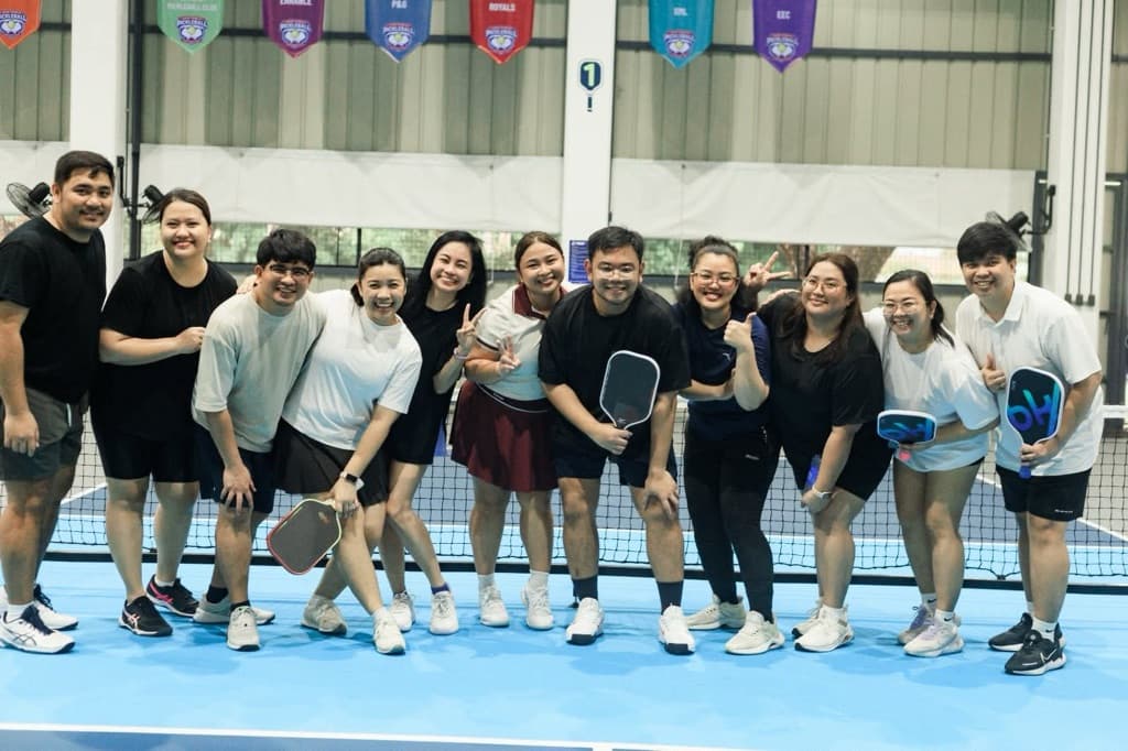 Savana Pickleball Club media 1