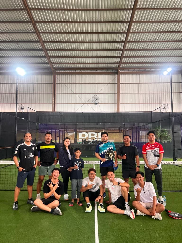 PPS padel media 1