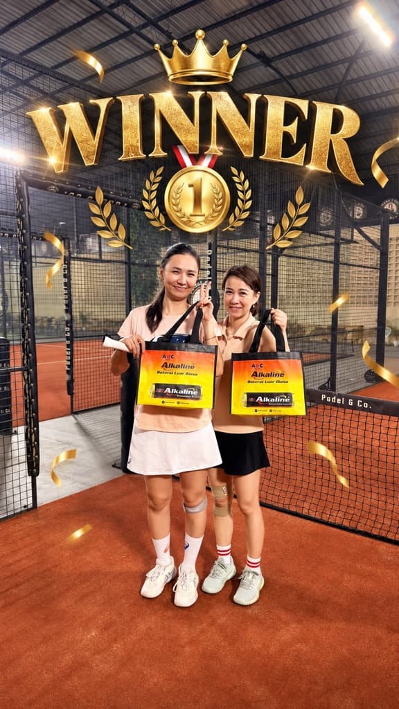 OVER PADEL media 1