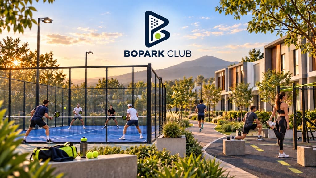 BOPARK CLUB media 1