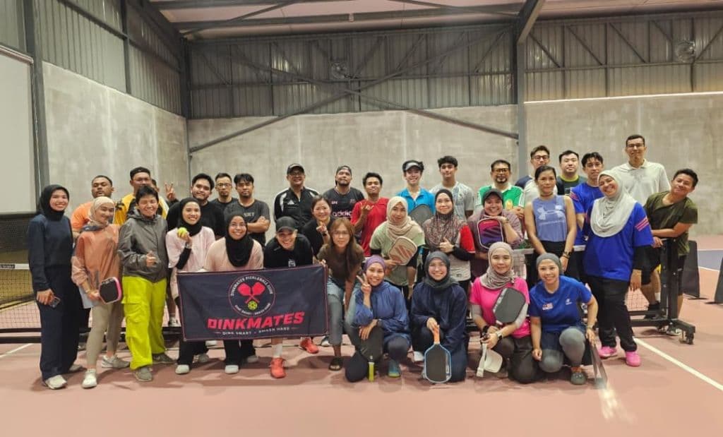 Dinkmates Pickleball Club | MY🇲🇾 media 1