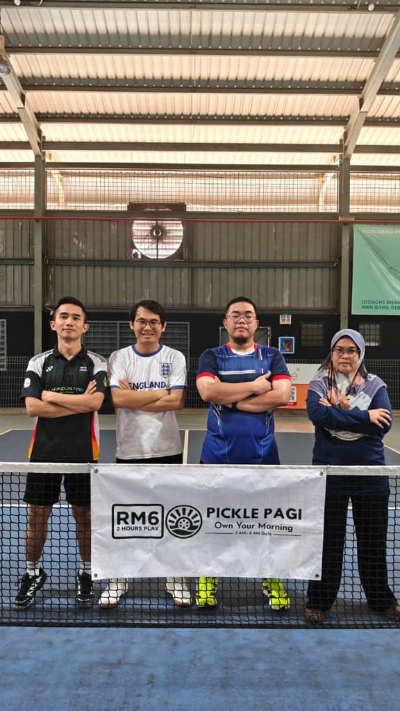 🔥RM6🔥PicklePagi - Daily media 2