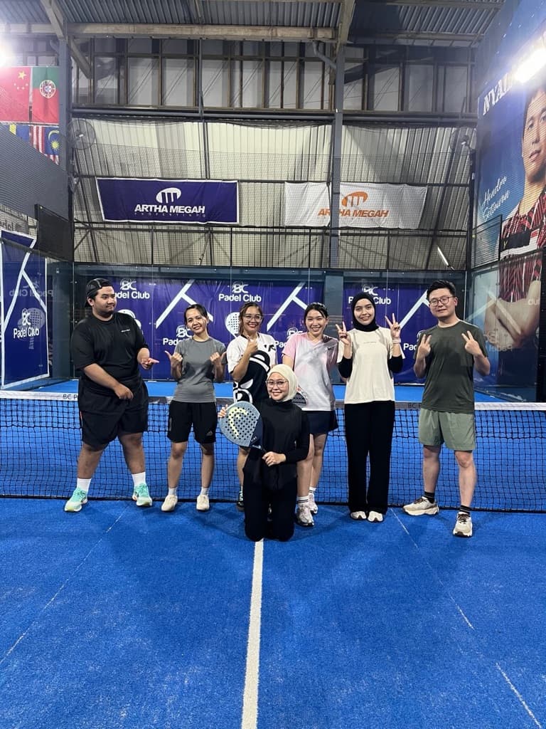 SEROJA PADEL SOCIETY media 2
