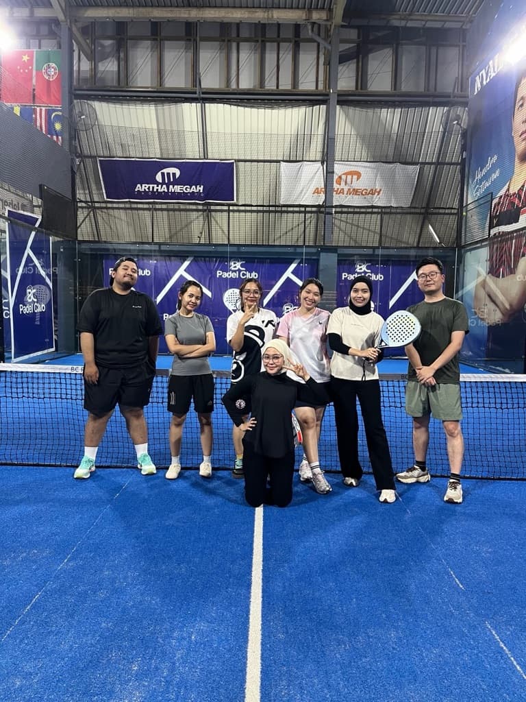 SEROJA PADEL SOCIETY media 1